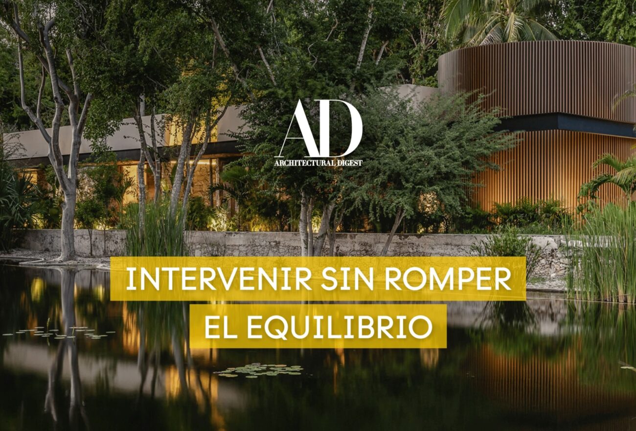 Un oasis moderno de tradiciones y vanguardia