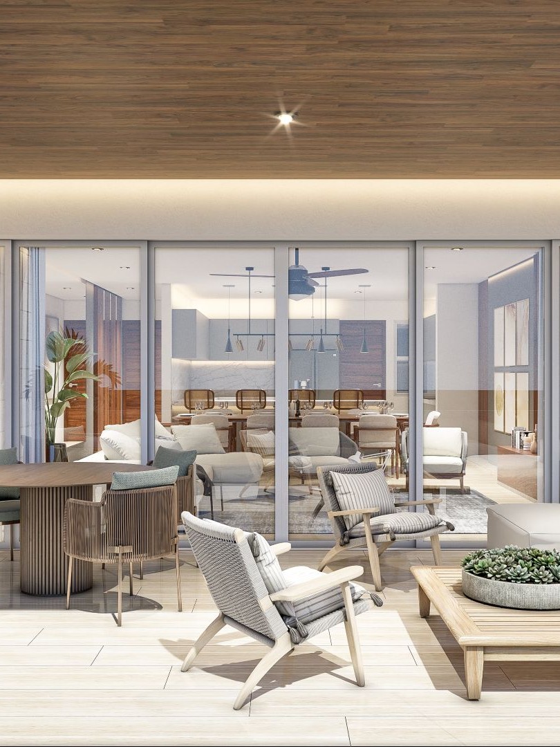 Departamentos y Penthouses