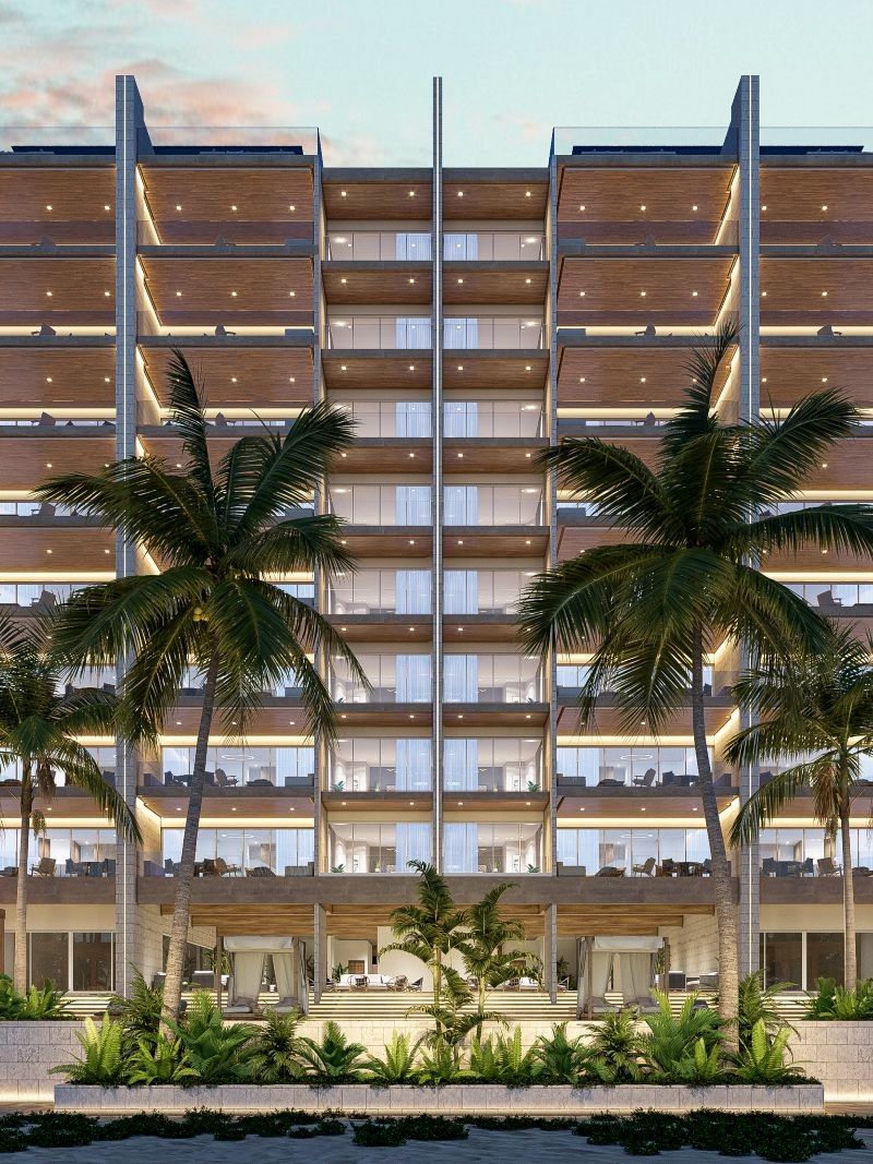 Departamentos y Penthouses