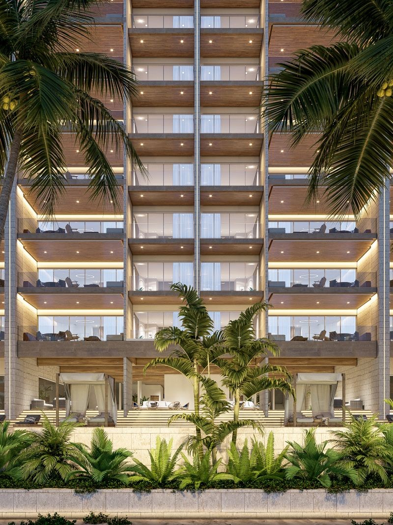 Departamentos y Penthouses