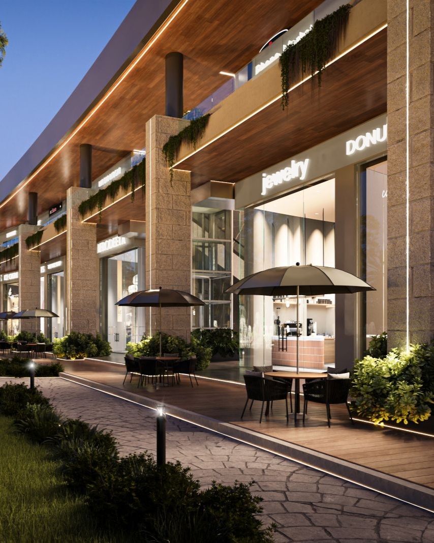 Naturaleza integrada al diseño