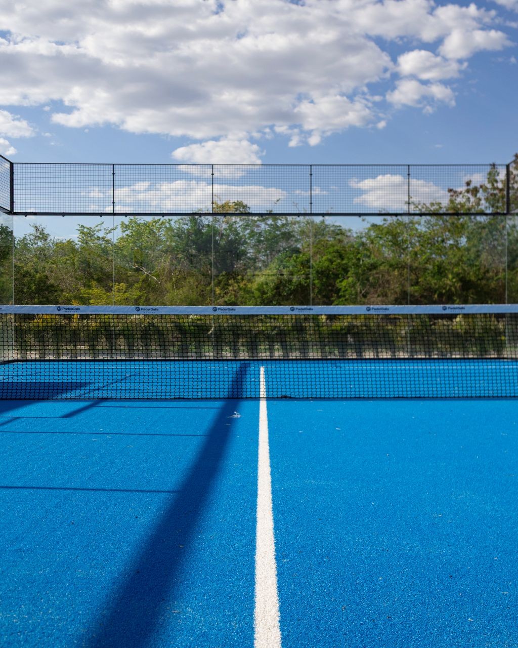 Parque pádel