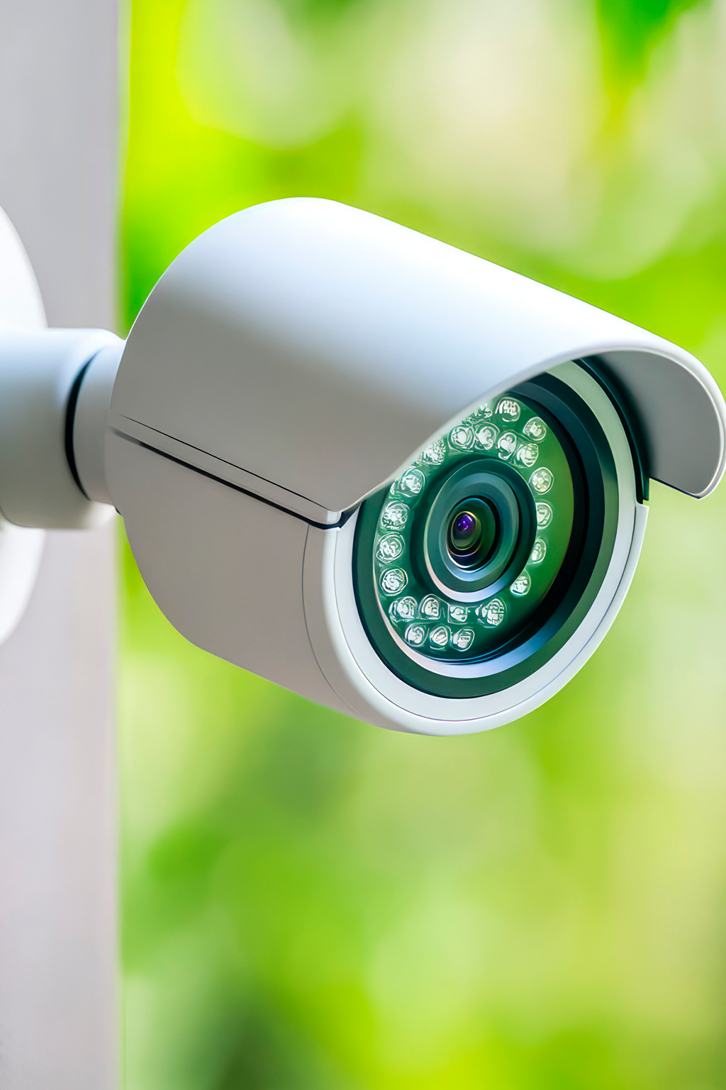 Vigilancia con CCTV