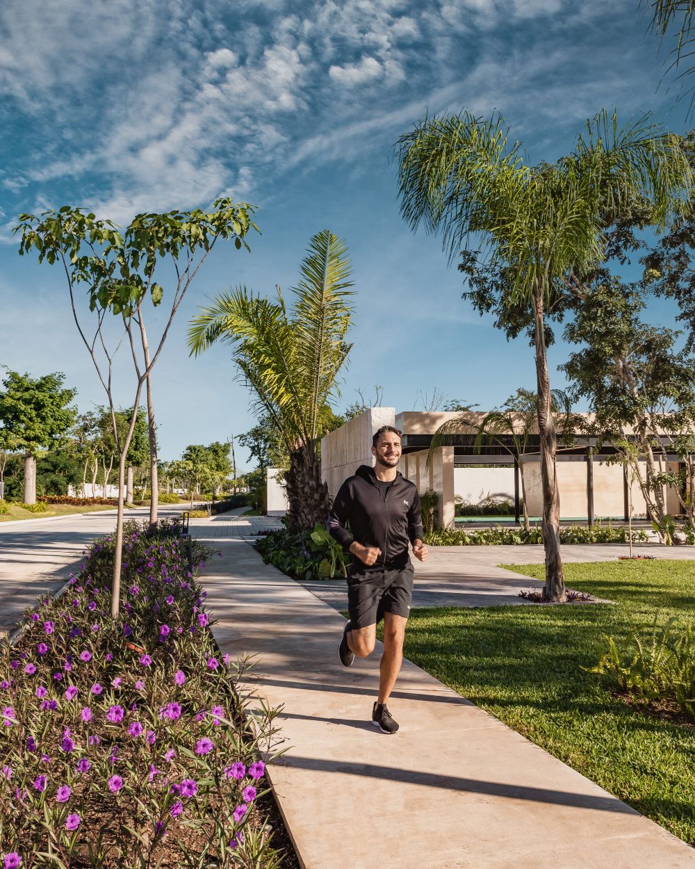 Jogging
