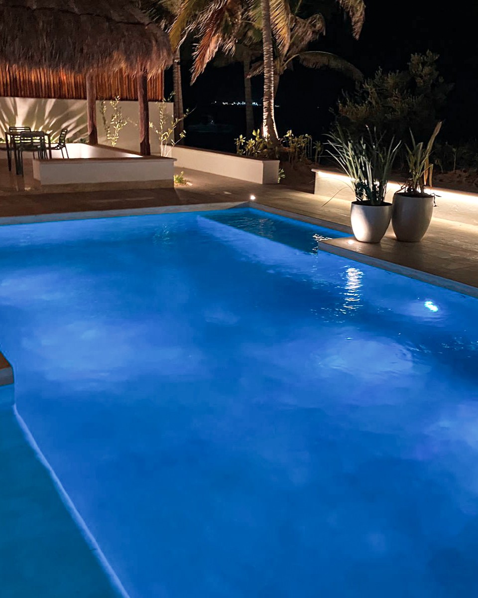 Piscina costa