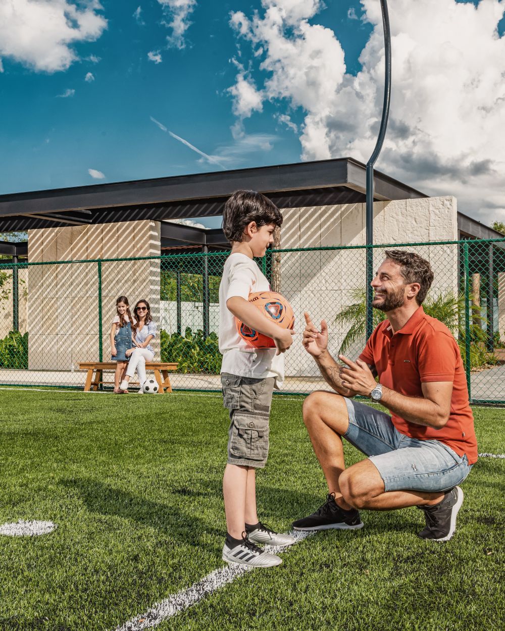 Sport park